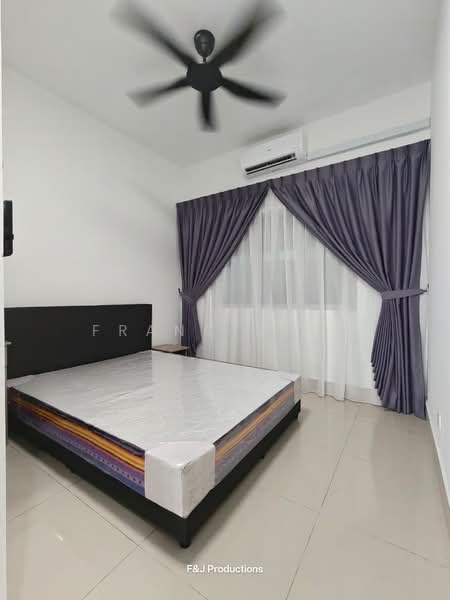 Servis Apartment untuk Disewa di Serviced Residence @ Razak City Residences (RC Residences) - Francis Ng - Bedroom - PropertyGuru.com.my