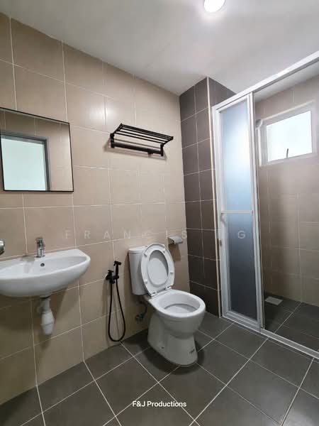 Servis Apartment untuk Disewa di Serviced Residence @ Razak City Residences (RC Residences) - Francis Ng - Bathroom - PropertyGuru.com.my