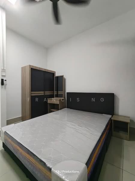 Servis Apartment untuk Disewa di Serviced Residence @ Razak City Residences (RC Residences) - Francis Ng - Bedroom - PropertyGuru.com.my