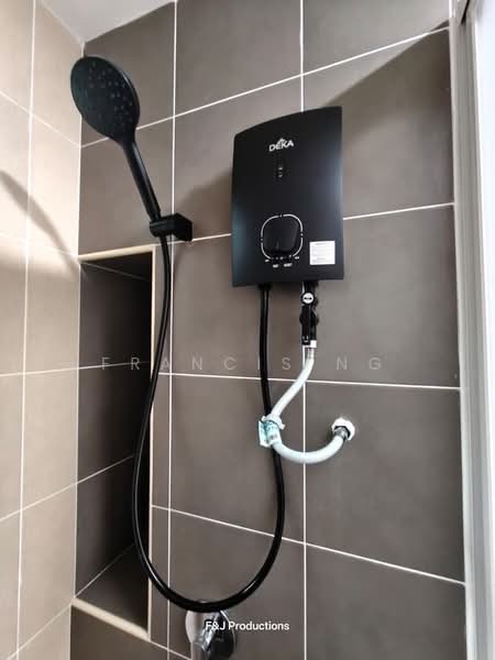 Servis Apartment untuk Disewa di Serviced Residence @ Razak City Residences (RC Residences) - Francis Ng - Bathroom - PropertyGuru.com.my