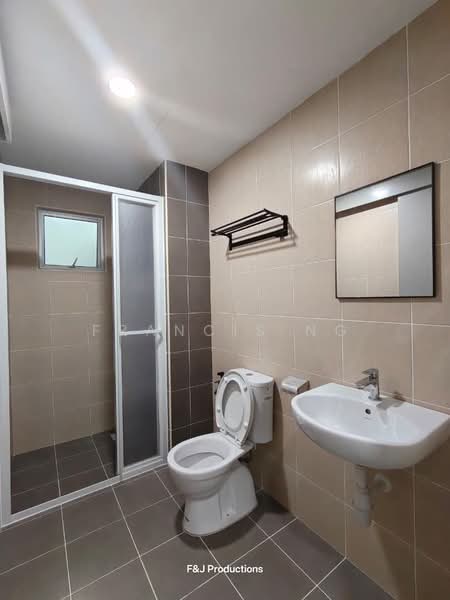 Servis Apartment untuk Disewa di Serviced Residence @ Razak City Residences (RC Residences) - Francis Ng - Bathroom - PropertyGuru.com.my