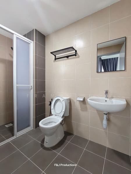 Servis Apartment untuk Disewa di Serviced Residence @ Razak City Residences (RC Residences) - Francis Ng - Bathroom - PropertyGuru.com.my