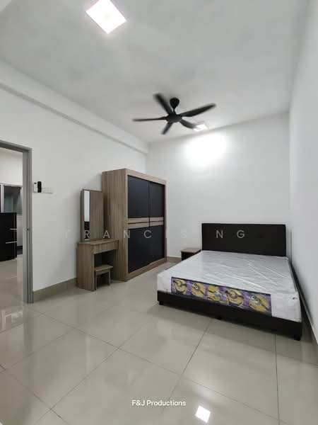 Servis Apartment untuk Disewa di Serviced Residence @ Razak City Residences (RC Residences) - Francis Ng - Bedroom - PropertyGuru.com.my