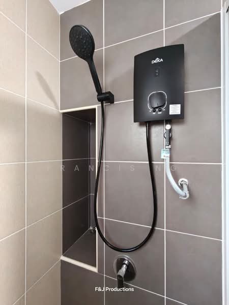 Servis Apartment untuk Disewa di Serviced Residence @ Razak City Residences (RC Residences) - Francis Ng - Bathroom - PropertyGuru.com.my