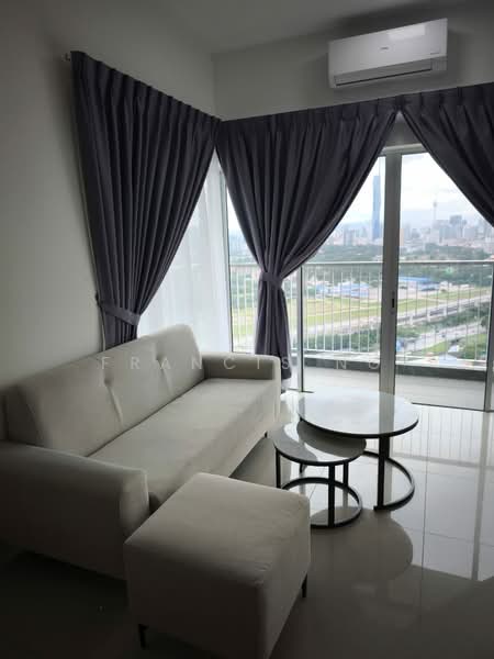 Servis Apartment untuk Disewa di Serviced Residence @ Razak City Residences (RC Residences) - Francis Ng - Living Room - PropertyGuru.com.my
