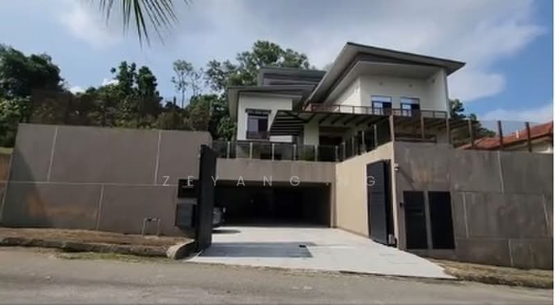 Rumah Banglo untuk Dijual di Sultan Abdul Aziz Shah Golf & Country Club (Shah Alam) - Zeyang Ng - Exterior - PropertyGuru.com.my