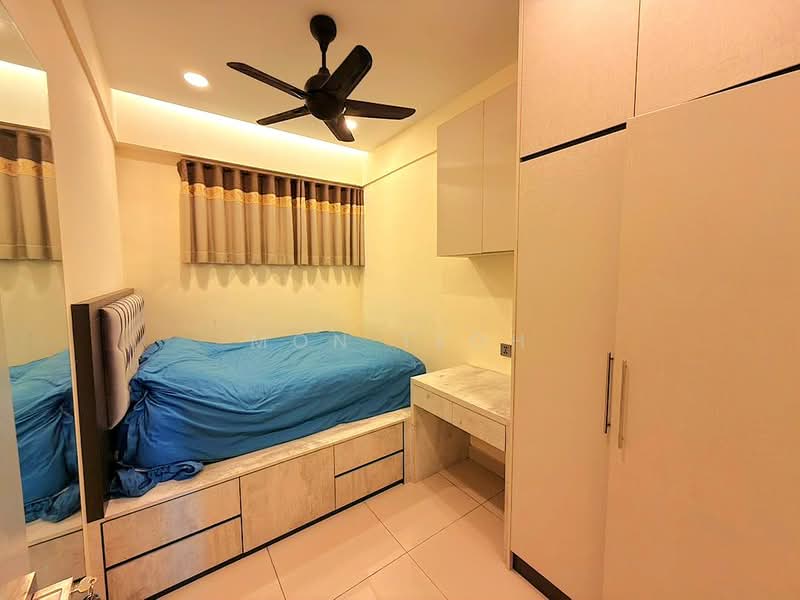 Kondominium untuk Disewa di Tropicana Bay Residences - Mon Teoh - Bedroom - PropertyGuru.com.my