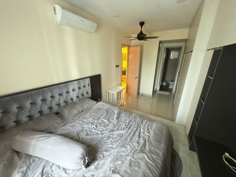 Kondominium untuk Disewa di Tropicana Bay Residences - Mon Teoh - Bedroom - PropertyGuru.com.my