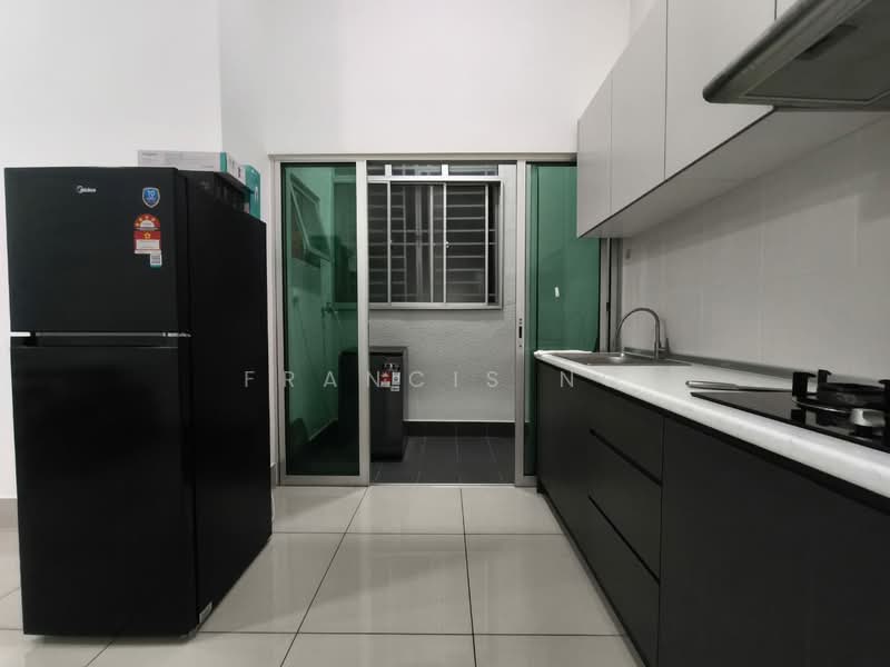 Service Residence for Rent at Serviced Residence @ Razak City Residences (RC Residences) - Francis Ng - Kitchen - PropertyGuru.com.my
