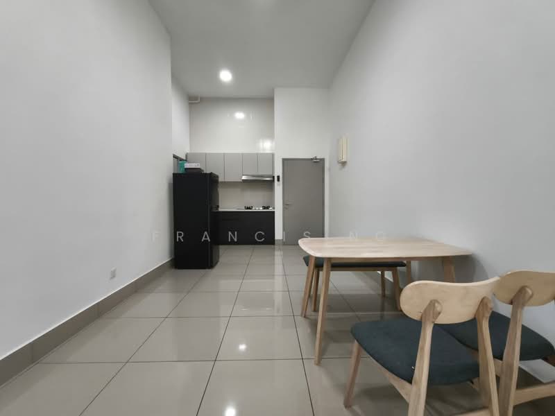 Service Residence for Rent at Serviced Residence @ Razak City Residences (RC Residences) - Francis Ng - Kitchen - PropertyGuru.com.my
