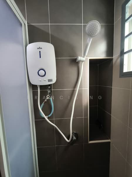 Service Residence for Rent at Serviced Residence @ Razak City Residences (RC Residences) - Francis Ng - Bathroom - PropertyGuru.com.my