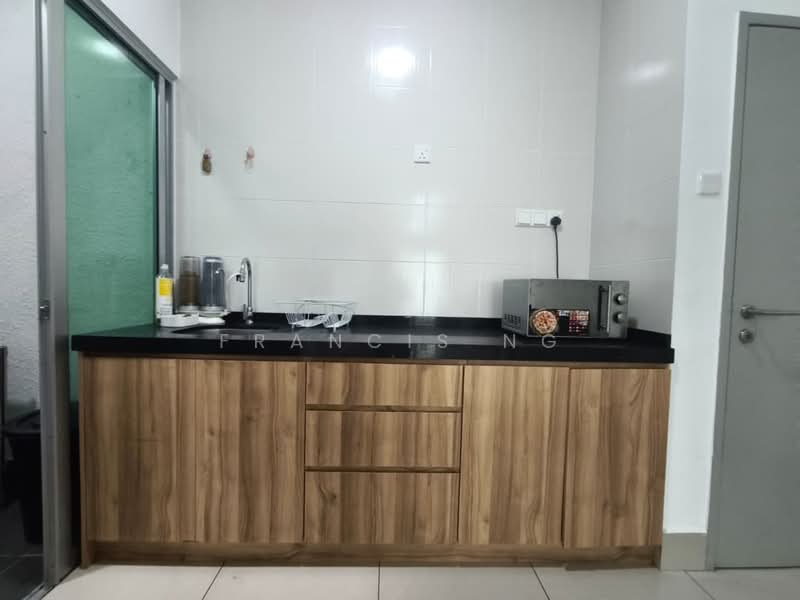 Service Residence for Rent at Serviced Residence @ Razak City Residences (RC Residences) - Francis Ng - Kitchen - PropertyGuru.com.my