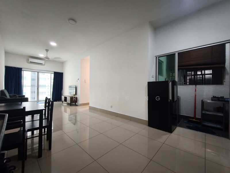 Service Residence for Rent at Serviced Residence @ Razak City Residences (RC Residences) - Francis Ng - Living Room - PropertyGuru.com.my