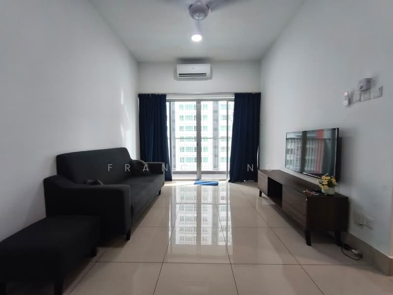 Service Residence for Rent at Serviced Residence @ Razak City Residences (RC Residences) - Francis Ng - Living Room - PropertyGuru.com.my