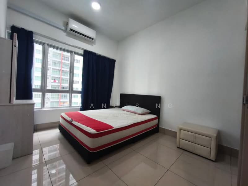 Service Residence for Rent at Serviced Residence @ Razak City Residences (RC Residences) - Francis Ng - Bedroom - PropertyGuru.com.my