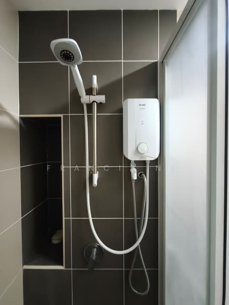 Service Residence for Rent at Serviced Residence @ Razak City Residences (RC Residences) - Francis Ng - Bathroom - PropertyGuru.com.my