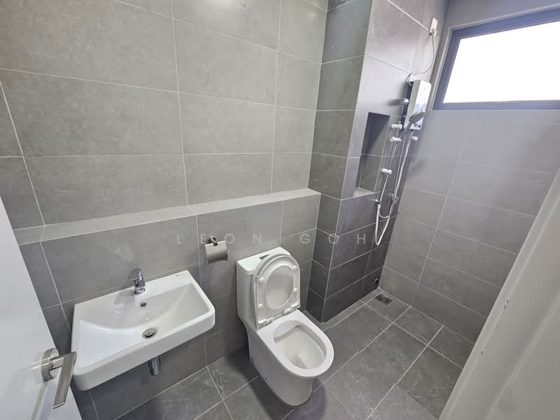 2-storey Terraced House for Rent in Bandar Rimbayu (Telok Panglima Garang) - Leon Goh - Bathroom - PropertyGuru.com.my