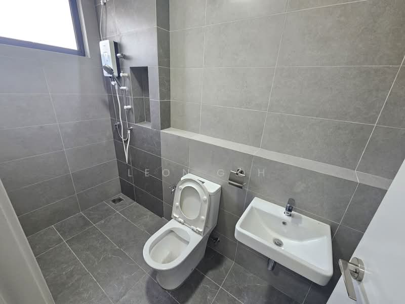 2-storey Terraced House for Rent in Bandar Rimbayu (Telok Panglima Garang) - Leon Goh - Bathroom - PropertyGuru.com.my