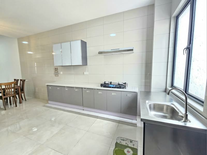 2-storey Terraced House for Rent in Bandar Rimbayu (Telok Panglima Garang) - Leon Goh - Kitchen - PropertyGuru.com.my