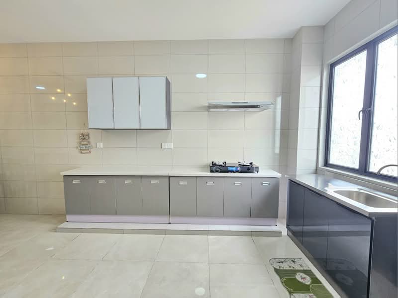 2-storey Terraced House for Rent in Bandar Rimbayu (Telok Panglima Garang) - Leon Goh - Kitchen - PropertyGuru.com.my