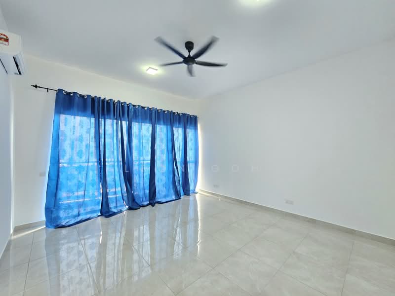 2-storey Terraced House for Rent in Bandar Rimbayu (Telok Panglima Garang) - Leon Goh - Living Room - PropertyGuru.com.my