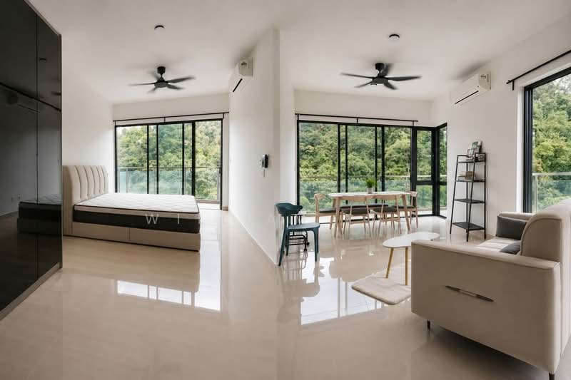 Service Residence for Rent at Hampton Height Damansara - William Pua - PropertyGuru.com.my
