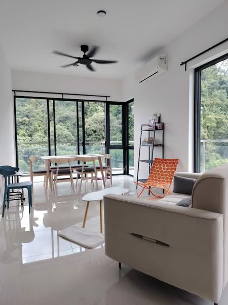 Service Residence for Rent at Hampton Height Damansara - William Pua - PropertyGuru.com.my