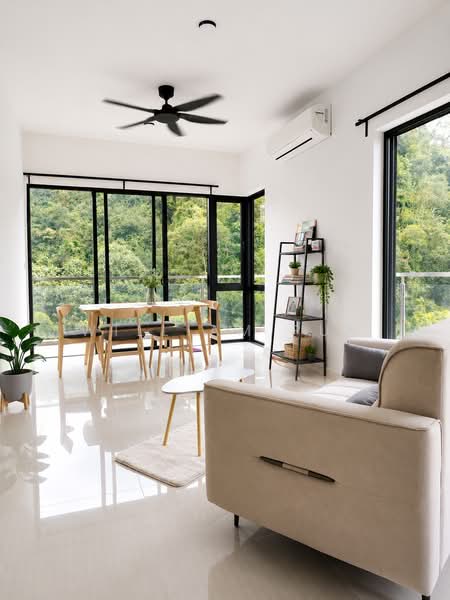 Service Residence for Rent at Hampton Height Damansara - William Pua - PropertyGuru.com.my
