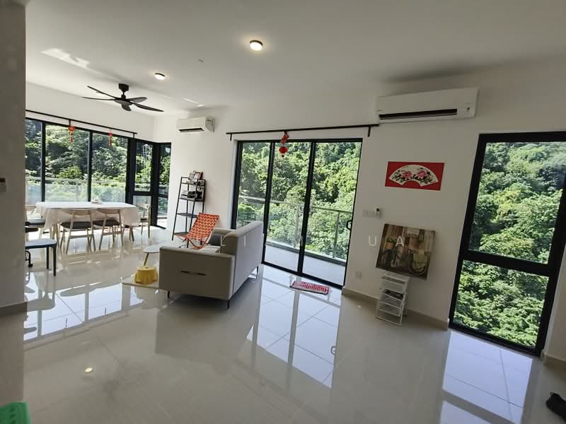Servis Apartment untuk Disewa di Hampton Height Damansara - William Pua - PropertyGuru.com.my