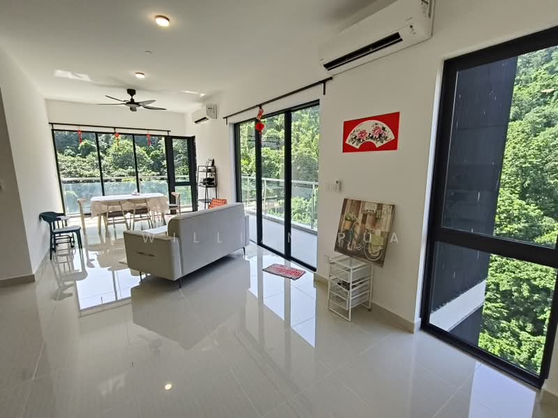 Servis Apartment untuk Disewa di Hampton Height Damansara - William Pua - PropertyGuru.com.my