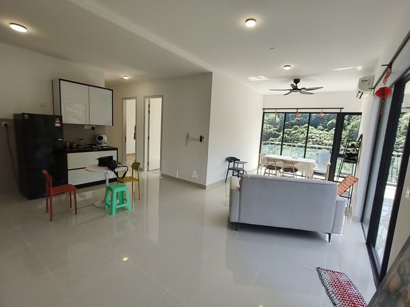 Servis Apartment untuk Disewa di Hampton Height Damansara - William Pua - PropertyGuru.com.my
