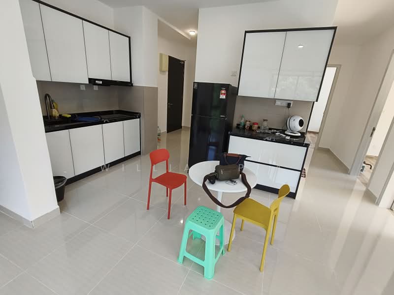 Servis Apartment untuk Disewa di Hampton Height Damansara - William Pua - PropertyGuru.com.my