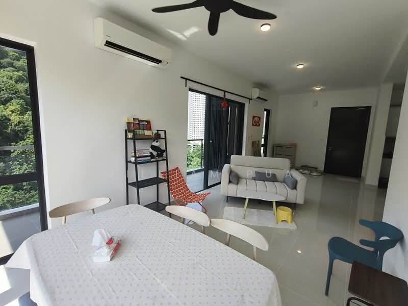 Servis Apartment untuk Disewa di Hampton Height Damansara - William Pua - PropertyGuru.com.my