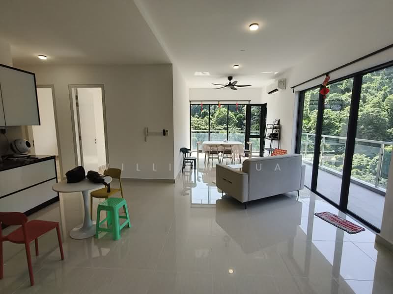 Servis Apartment untuk Disewa di Hampton Height Damansara - William Pua - PropertyGuru.com.my