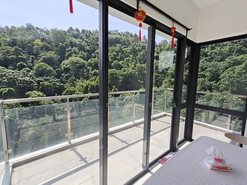 Servis Apartment untuk Disewa di Hampton Height Damansara - William Pua - PropertyGuru.com.my