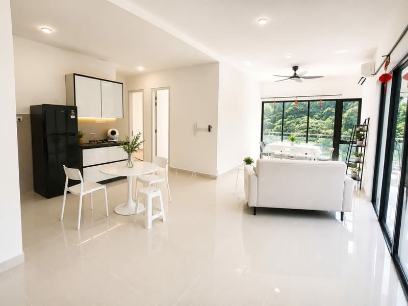 Service Residence for Rent at Hampton Height Damansara - William Pua - PropertyGuru.com.my