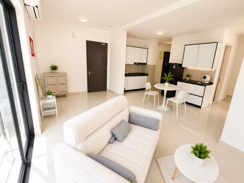 Service Residence for Rent at Hampton Height Damansara - William Pua - PropertyGuru.com.my