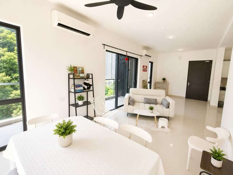 Service Residence for Rent at Hampton Height Damansara - William Pua - PropertyGuru.com.my