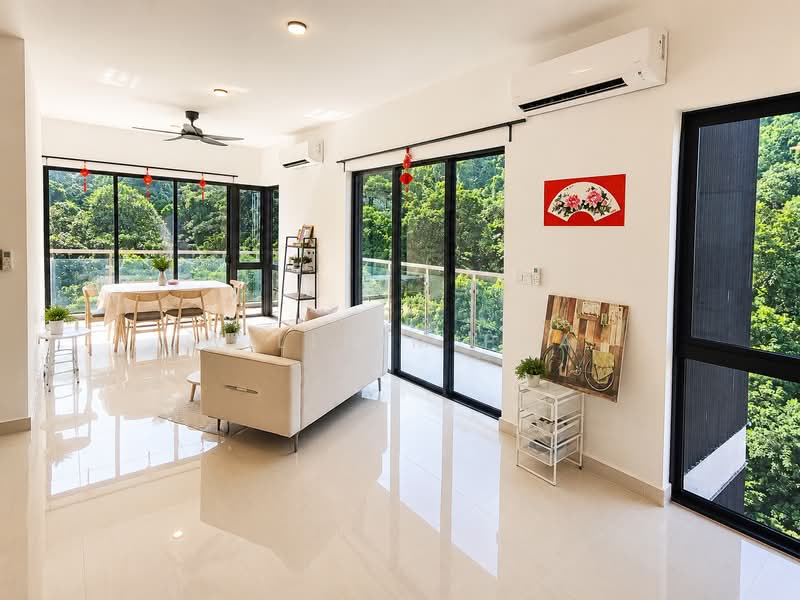 Service Residence for Rent at Hampton Height Damansara - William Pua - PropertyGuru.com.my