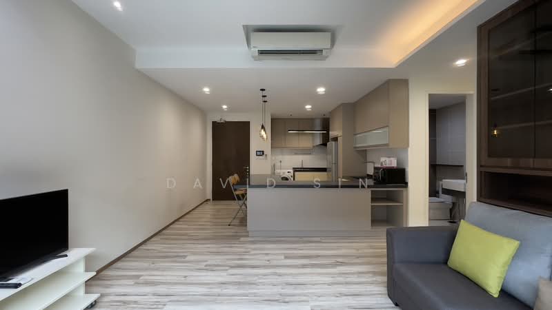 Servis Apartment untuk Disewa di The Potpourri - David Sin - Living Room - PropertyGuru.com.my