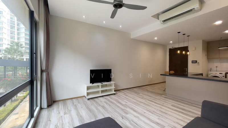 Servis Apartment untuk Disewa di The Potpourri - David Sin - Living Room - PropertyGuru.com.my