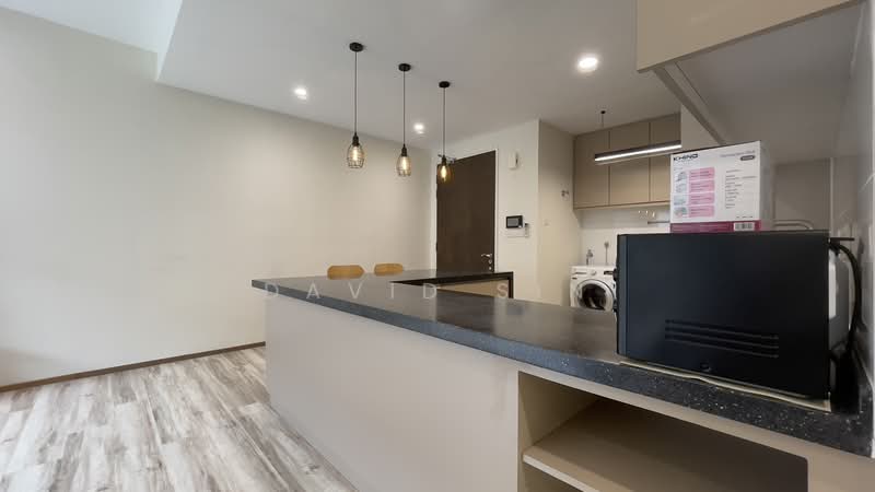 Servis Apartment untuk Disewa di The Potpourri - David Sin - Kitchen - PropertyGuru.com.my
