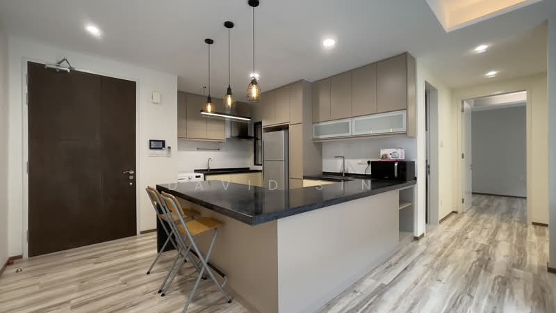 Servis Apartment untuk Disewa di The Potpourri - David Sin - Kitchen - PropertyGuru.com.my