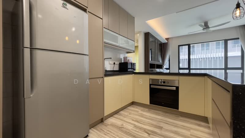 Servis Apartment untuk Disewa di The Potpourri - David Sin - Kitchen - PropertyGuru.com.my