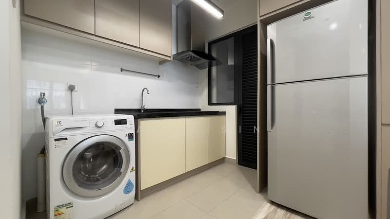 Servis Apartment untuk Disewa di The Potpourri - David Sin - Kitchen - PropertyGuru.com.my