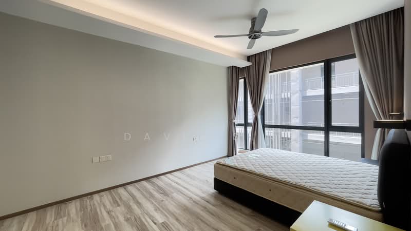 Servis Apartment untuk Disewa di The Potpourri - David Sin - Bedroom - PropertyGuru.com.my
