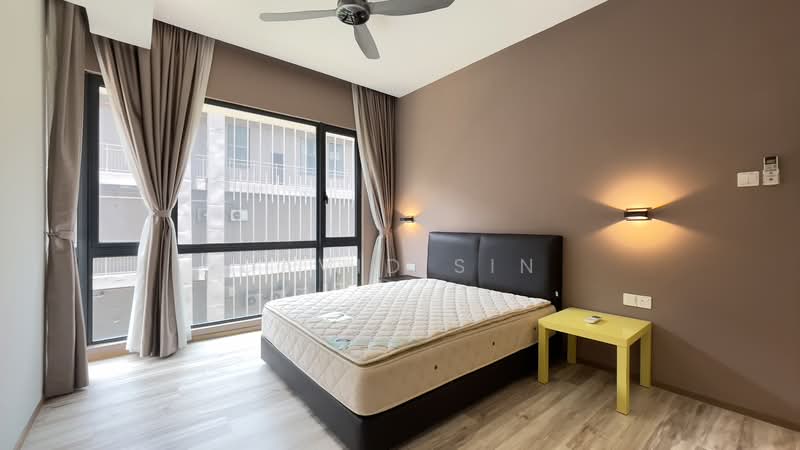 Servis Apartment untuk Disewa di The Potpourri - David Sin - Bedroom - PropertyGuru.com.my