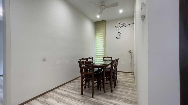 Servis Apartment untuk Disewa di The Potpourri - David Sin - Dining Room - PropertyGuru.com.my