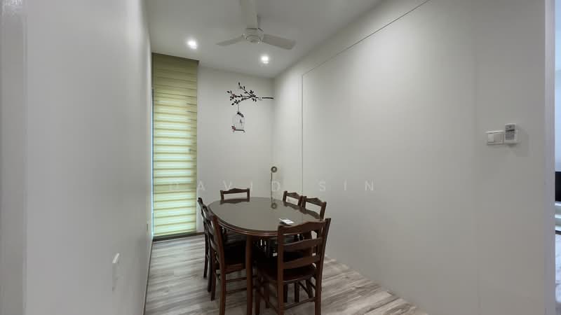 Servis Apartment untuk Disewa di The Potpourri - David Sin - Dining Room - PropertyGuru.com.my