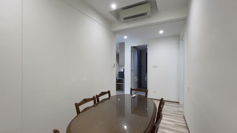Servis Apartment untuk Disewa di The Potpourri - David Sin - Dining Room - PropertyGuru.com.my